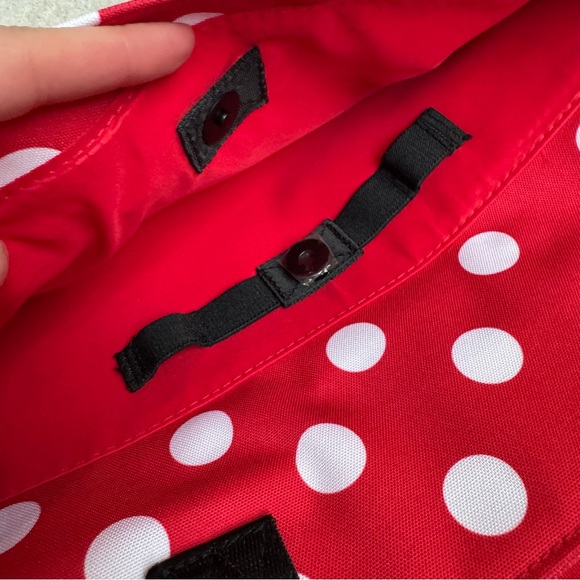 Disney Parks Minnie Mouse Tote - Picture 7 of 11
